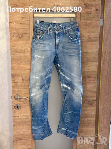 G-Star RAW – 27 чифта оригинални дънки / Внос от Барселона, снимка 15 - Дънки - 54724305