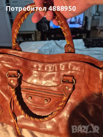 Чанта Balenciaga , снимка 5 - Чанти - 55324682
