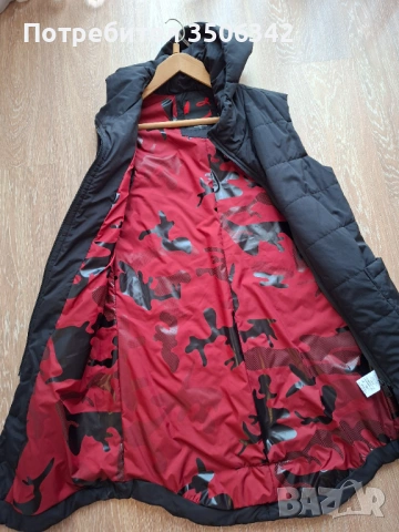 Дълъг елек, снимка 2 - Елеци - 54022409