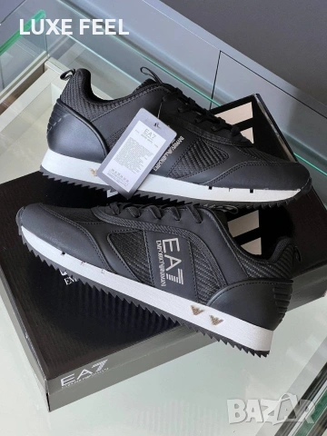 Armani 🔹Мъжки Маратонки , снимка 2 - Маратонки - 54368703