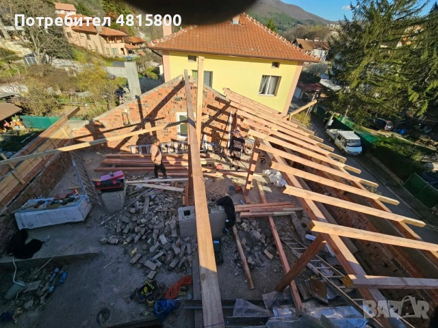 Ремонт на покриви | Roof-Stroy, снимка 10 - Ремонти на покриви - 54398677