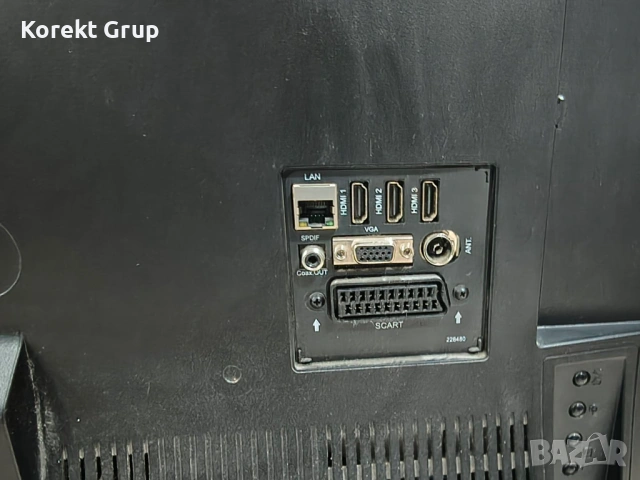 Телевизор Toshiba 40 incha, снимка 5 - Телевизори - 53997927