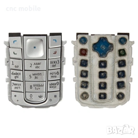 Nokia 8800 Arte Nokia 8910 Nokia 6310 Nokia 5310 Nokia 6230i Nokia 6700 Nokia 7500 клавиатура , снимка 8 - Резервни части за телефони - 54840397