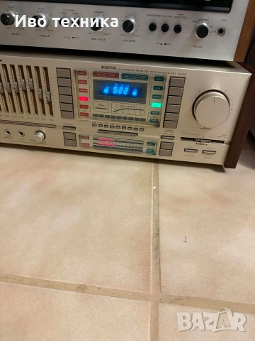 Synthesizer receiver graphic equalizer MARANTZ SR 930, снимка 2 - Ресийвъри, усилватели, смесителни пултове - 55167784