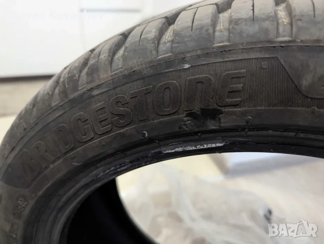 Bridgestone AllSeason 6 225/45 R17, снимка 8 - Гуми и джанти - 55086706