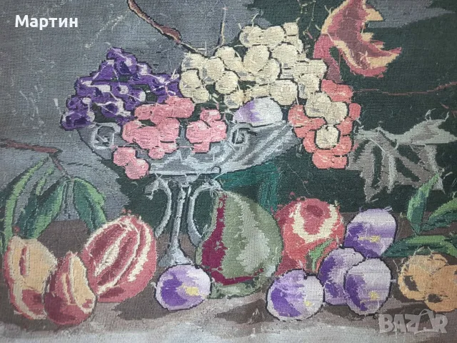 Продавам гоблени, снимка 3 - Антикварни и старинни предмети - 55423278