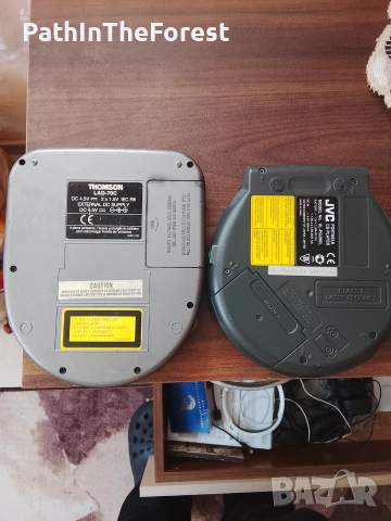 Sony Jvc и Thomson дискмени лот, снимка 7 - Ресийвъри, усилватели, смесителни пултове - 54337157
