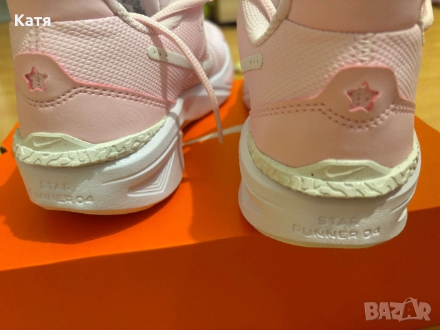 Нови мартонки Nike , снимка 4 - Маратонки - 54453781