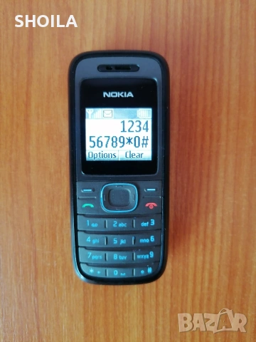 Nokia 1208, снимка 2 - Nokia - 54482514