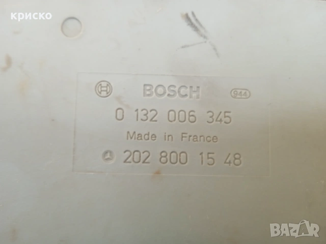 вакуум помпа мерцедес, снимка 7 - Части - 31106713