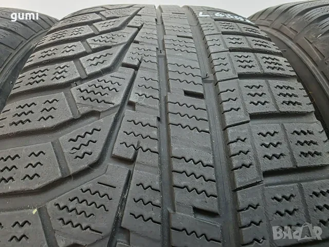 4бр зимни гуми 205/60/16 HANKOOK L06387 , снимка 3 - Гуми и джанти - 55486491