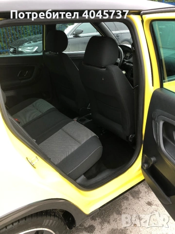 Skoda Fabia-Monte Carlo Испълнение!!!,1.6 тди, снимка 10 - Автомобили и джипове - 54683606