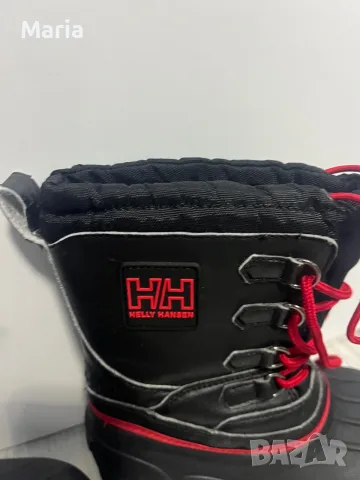 Детски зимни ботуши Helly Hansen №30, снимка 3 - Бебешки боти и ботуши - 55426004