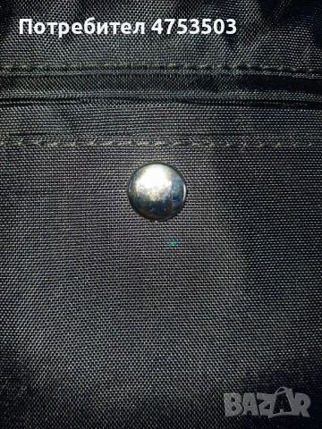 Черна чанта Bogner , снимка 4 - Чанти - 54355563