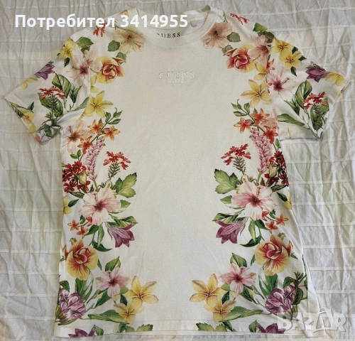 Guess тениска 