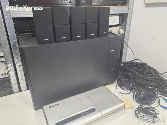 💥 Bose Acoustimass 25 Series II – Невидимият гигант в домашното кино! 🔊🎬💣, снимка 3 - Тонколони - 55622012