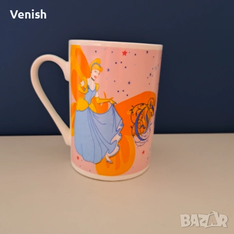  Рокля Пепеляшка   и чаша, снимка 8 - Детски рокли и поли - 40434708