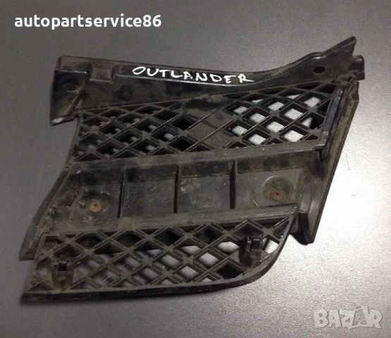 Предна дясна решетка на броня за Mitsubishi Outlander (2005) MR971688, снимка 3 - Части - 54739503