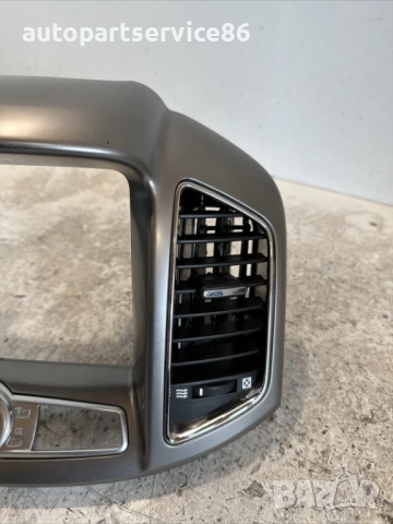 Централна конзола с въздуховоди за Chevrolet Captiva (2012) 20865683, снимка 3 - Части - 54632483