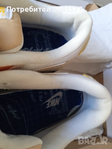 Маратонки Обувки Nike Air размер 44,5, снимка 6 - Маратонки - 48991848