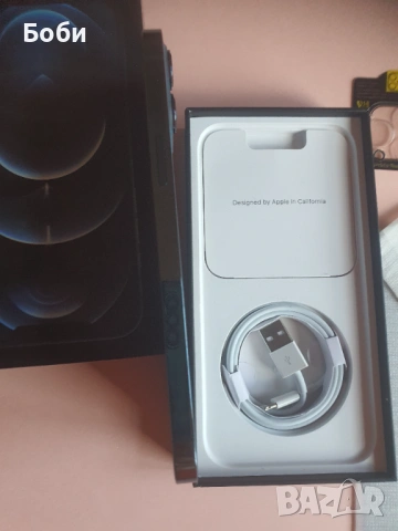 Iphone 12 Pro Max 256 gb, като нов, снимка 9 - Apple iPhone - 54802326