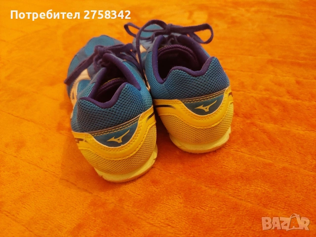 шпайкове Mizuno, снимка 6 - Спортна екипировка - 54575476