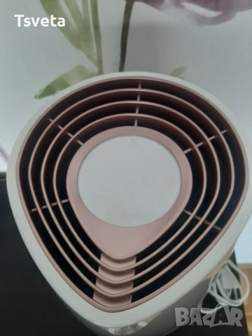 Овлажнител за въздух Philips 3000, снимка 3 - Овлажнители и пречистватели за въздух - 54773182