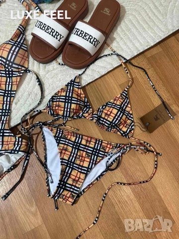 Dior ⚜️ Victoria Secret ⚜️ Gucci ⚜️ Louis Vuitton ⚜️Дамски Бански , снимка 8 - Бански костюми - 55014334