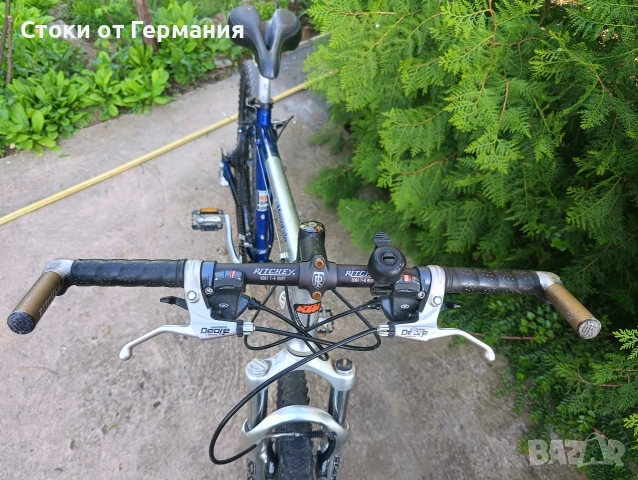 Колело алуминиево КТМ 26 цола, снимка 5 - Велосипеди - 54420247