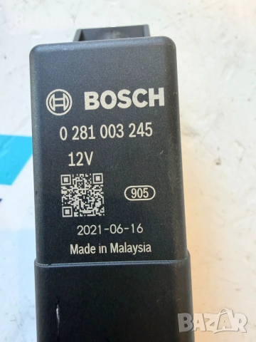0281003245, mx73-189e2-aa подгревно реле за свещи от Land Rover Range Rover Velar (L560) 3.0 D, снимка 6 - Части - 55265699