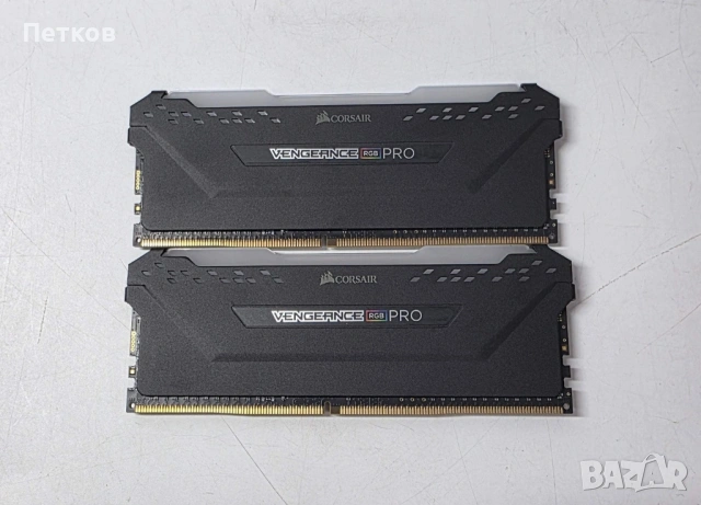 RAM Corsair Vengeance RGB Pro 16GB(2x8GB) DDR4 3200MHz