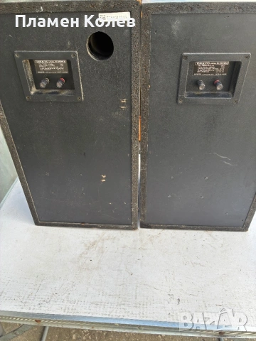 Onkyo 100 вата на 6 ома, снимка 8 - Тонколони - 54244210