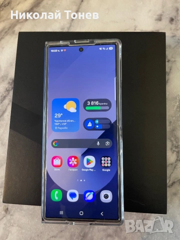 Samsung Galaxy Z Fold 6, снимка 3 - Samsung - 54837126