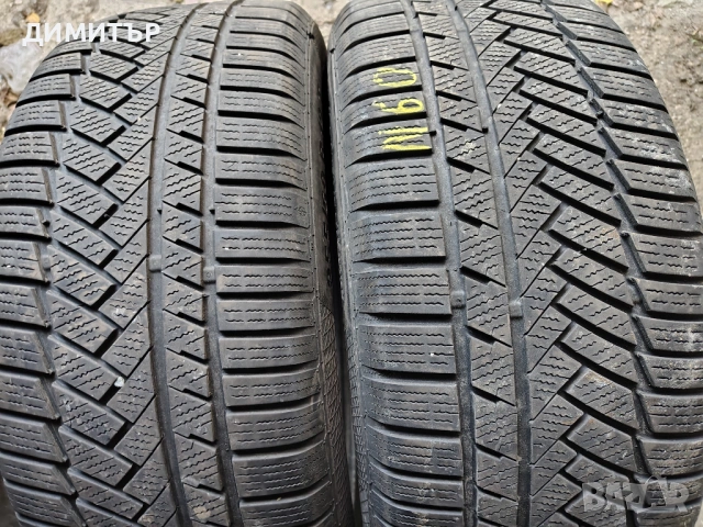 2бр.зимни гуми CONTINENTAL 255 50 19 DOT21 цена за брой