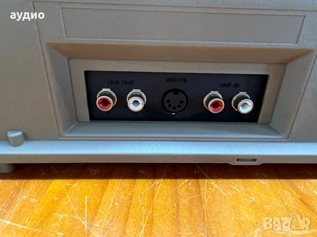 TECHNICS RS-M10, снимка 5 - Декове - 54946779