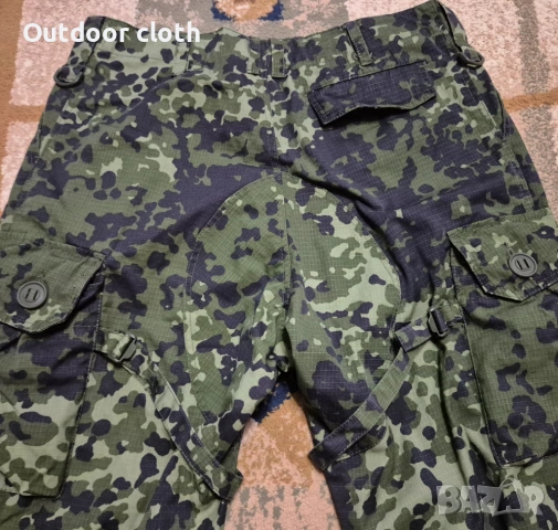 TacGear панталон тактически лов риболов бушкрафт airsoft , снимка 6 - Екипировка - 54581522