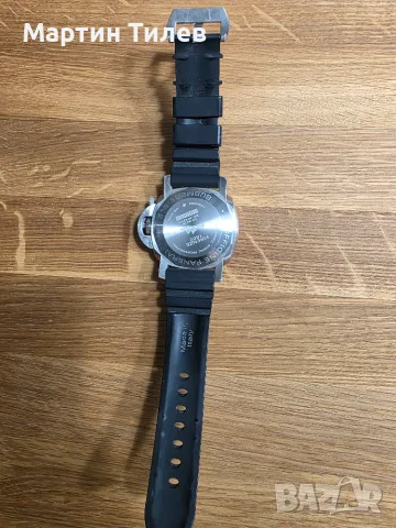 Подарявам Часовник Panerai , снимка 2 - Мъжки - 55436434