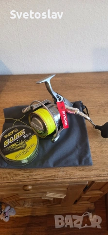 wft макара за сом, снимка 6 - Макари - 53955736