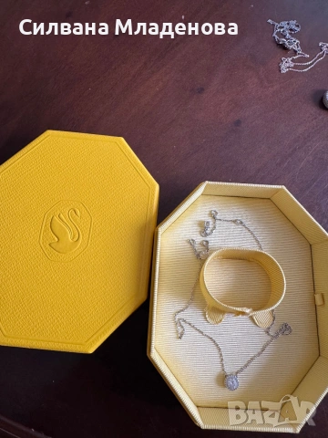 Колие Swarovski