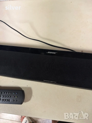 домашна аудио система BOSE CineMate 1SR , снимка 8 - Аудиосистеми - 54842522