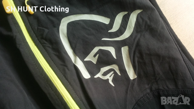 NORRONA PHANTOM CAVIAR Fjora Stretch Shorts размер L къси панталони - 2737, снимка 5 - Къси панталони - 55064750