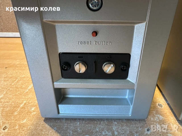  мини тонколони "TECHNICS SB-F1", снимка 8 - Тонколони - 54274223