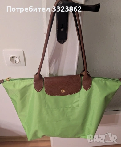 Дамска чанта Longchamp 