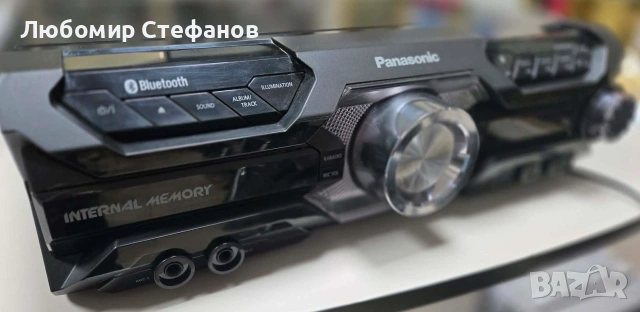 Аудио система Panasonic SC-MAX3500EK , снимка 2 - Аудиосистеми - 54993721