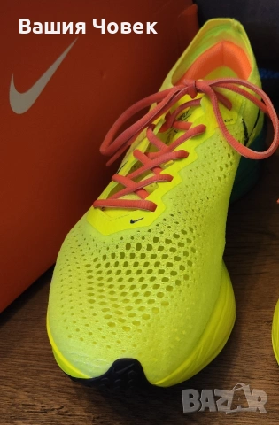 Nike zoomx vapor fly next%3, снимка 9 - Маратонки - 52483502