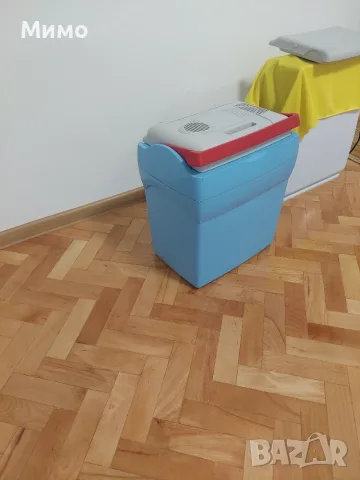 Електрическа хладилна чанта GIO STYLE (12V) , снимка 6 - Хладилни чанти - 55451253
