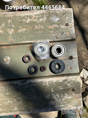 Продавам два мотора Балкан 50, снимка 17 - Мотоциклети и мототехника - 54161036