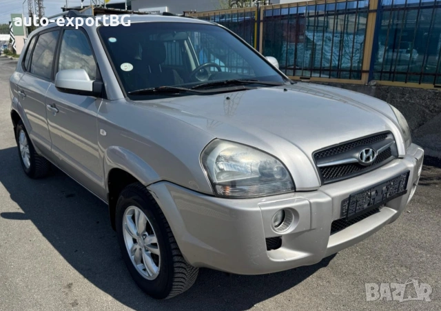 Хюндай Туксон , снимка 3 - Автомобили и джипове - 54316936