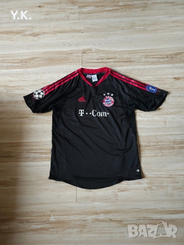 Оригинална тениска Adidas Climacool x F.C. Bayern Munchen / Season 04-05 (Third)