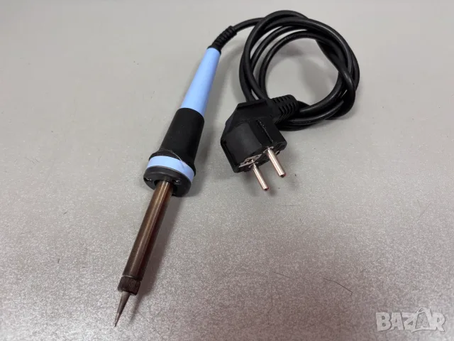 Електрически Поялник тип молив, 40W , снимка 5 - Поялници и запояване - 55510150